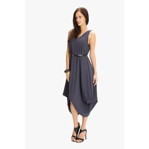 Mitera The Katie Dress Color Slate Maternity Nursing Size S